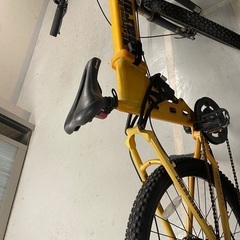 電動自転車マウンテンバイク