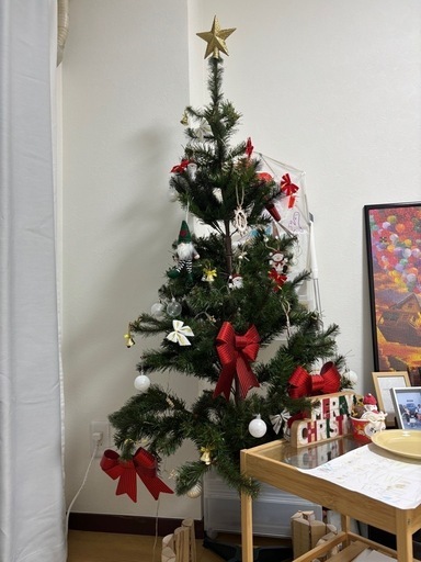 クリスマスツリー