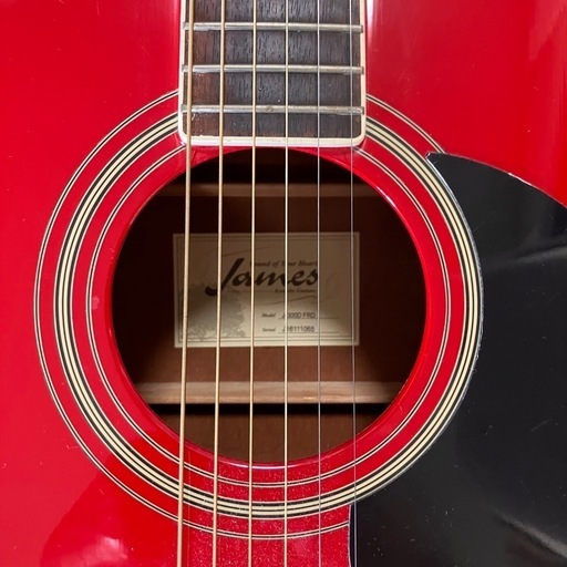 James ギター　J300Ｄ