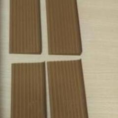 地震防災対策 家具転倒防止板