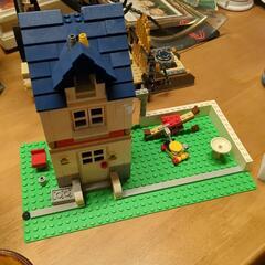 レゴの画像