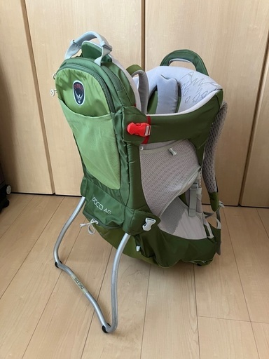 Osprey Poco AG ベビーキャリア　(オスプレイ　ポコAG 背負子)