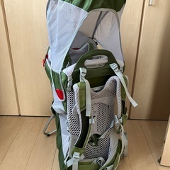 Osprey Poco AG ベビーキャリア　(オスプレイ　ポコAG 背負子)の画像