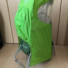 Osprey Poco AG ベビーキャリア　(オスプレイ　ポコAG 背負子)の画像