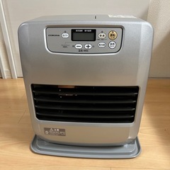 コロナ　石油ファンヒーター　9畳
