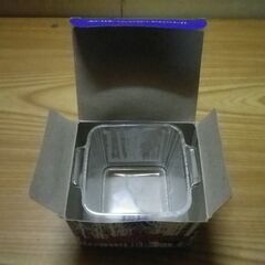 サントリー 樹氷 あの娘の氷鉢 アイスペール 昭和 レトロ あの娘の氷鉢 マイルドウォッカ 小鉢 氷入れの画像