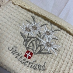 ⭐︎スイス🇨🇭小物ポーチの画像