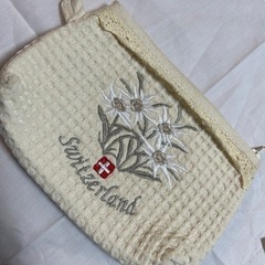 ⭐︎スイス🇨🇭小物ポーチ