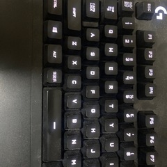 ゲーミングPCセット ガレリア Zowie Logicoolの画像