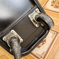 希少 パチンコホール 台車 ドル箱運搬 の画像