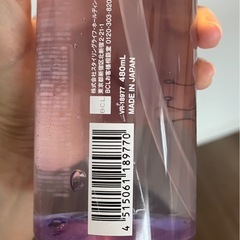 セラメディ ロック＆クレンズシャンプー、無印 フレグランスミストの画像