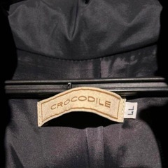 クロコダイルコートの画像