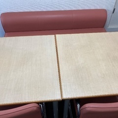 ダイニングテーブルセットの画像