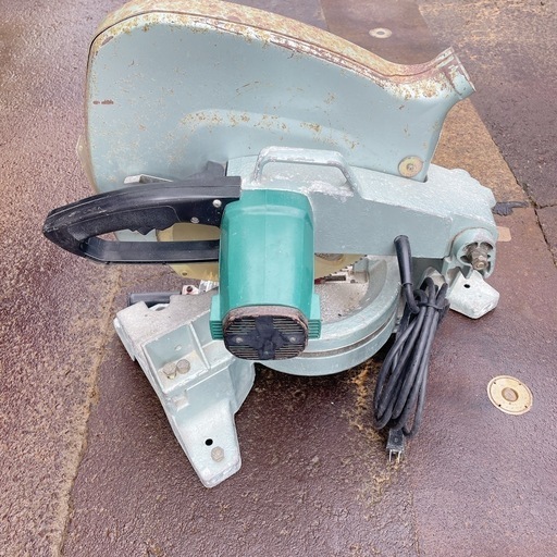 日立　卓上丸鋸　C15FB 切断機　電動工具
