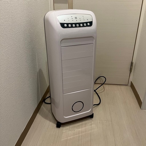 2022年製 加湿\n機能付 温冷風扇　「ヒート\u0026クール」