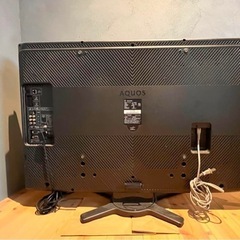 SHARP AQUOS A AE7 LC-40AE7（40インチ）の画像