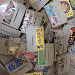スーパーファミコンソフト
