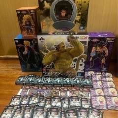 ドラゴンボール一番くじ