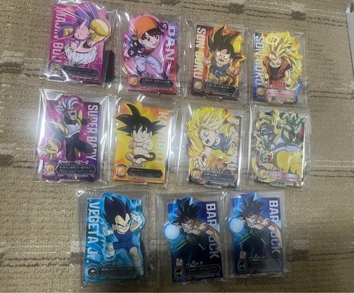 ドラゴンボール一番くじ