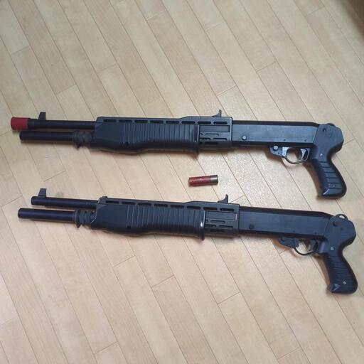 東京マルイ　ショットガン　ジャンクセット