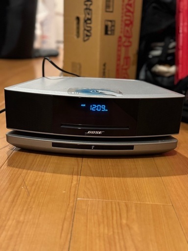 BOSE Wave SoundTouch (music system 4) 【CD動きません】