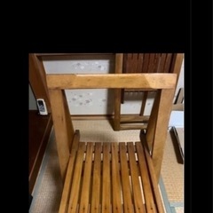 折り畳み式椅子