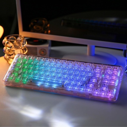 yunzii Bluetoothキーボード　