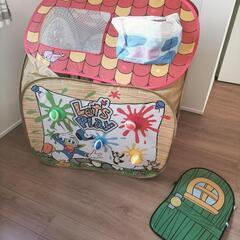 ボールプールの画像
