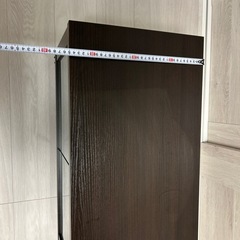 【美品！】安くします。コメントお願いします！キャスター付きテレビ台の画像
