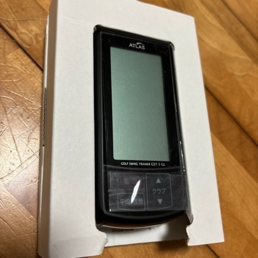 ユピテル　スイングトレーナー