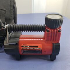 イザと言う時に！ BENTECH ベンテック ダイレクトドライブ エアコンプレッサー DC12V 0311 コンパクト カー用品 レジャー用品 空気入れの画像
