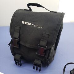 イザと言う時に！ BENTECH ベンテック ダイレクトドライブ エアコンプレッサー DC12V 0311 コンパクト カー用品 レジャー用品 空気入れの画像