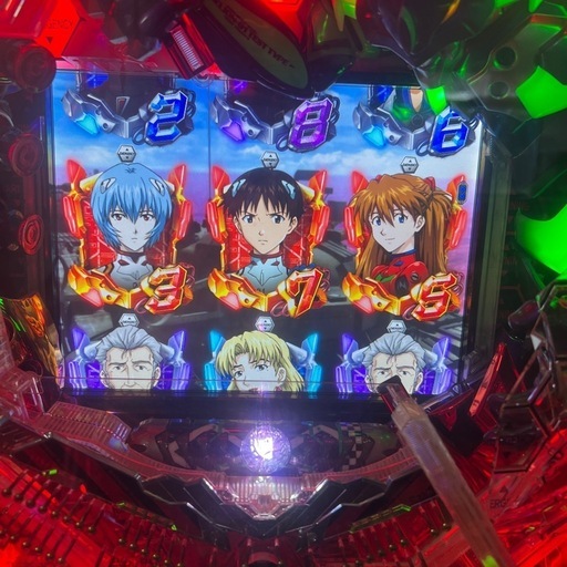 エヴァンゲリオン