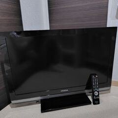 【交渉中】プロビア液晶テレビ　0円でお譲りします
