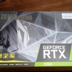 グラボ Zotac Gaming Nvidia rtx 2080