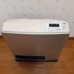 リンナイ　ガスファンヒーター　ゴールド　６～８畳用【都市ガス用】の画像