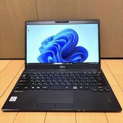 2020年式 オフィス付き】Windows11搭載 超軽量！新品SSDに交換済みの爆速