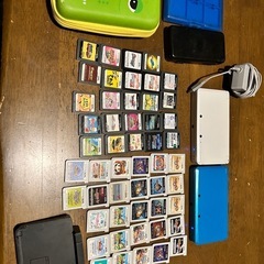 任天堂3DS×カセット