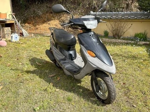 ヤマハベーシックジョグ