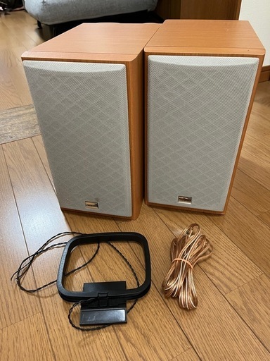 オンキヨー ONKYO 2way スピーカー D-SX7