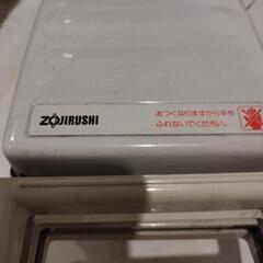 象印ホットサンドメーカーの画像
