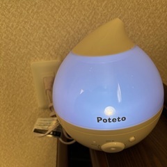 加湿器の画像
