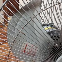 工業扇風機の画像