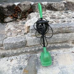 小型耕運機　農機具　園芸
