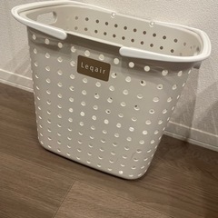 洗濯かご　の画像