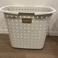 洗濯かご　