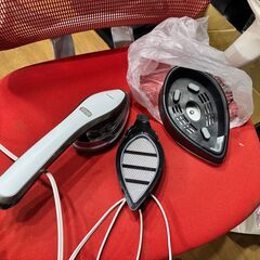 コイズミ  MAS-1000 衣類スチーマー スチーム量0.5g...