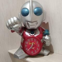 土曜昼★決定特大★ウルトラマン時計