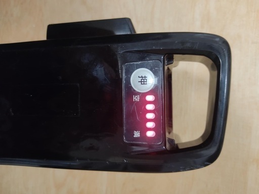 パナソニック 電動アシスト自転車バッテリー NKY538B02 16Ah 長押し5点灯　