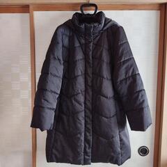 レディース中綿コート　LL